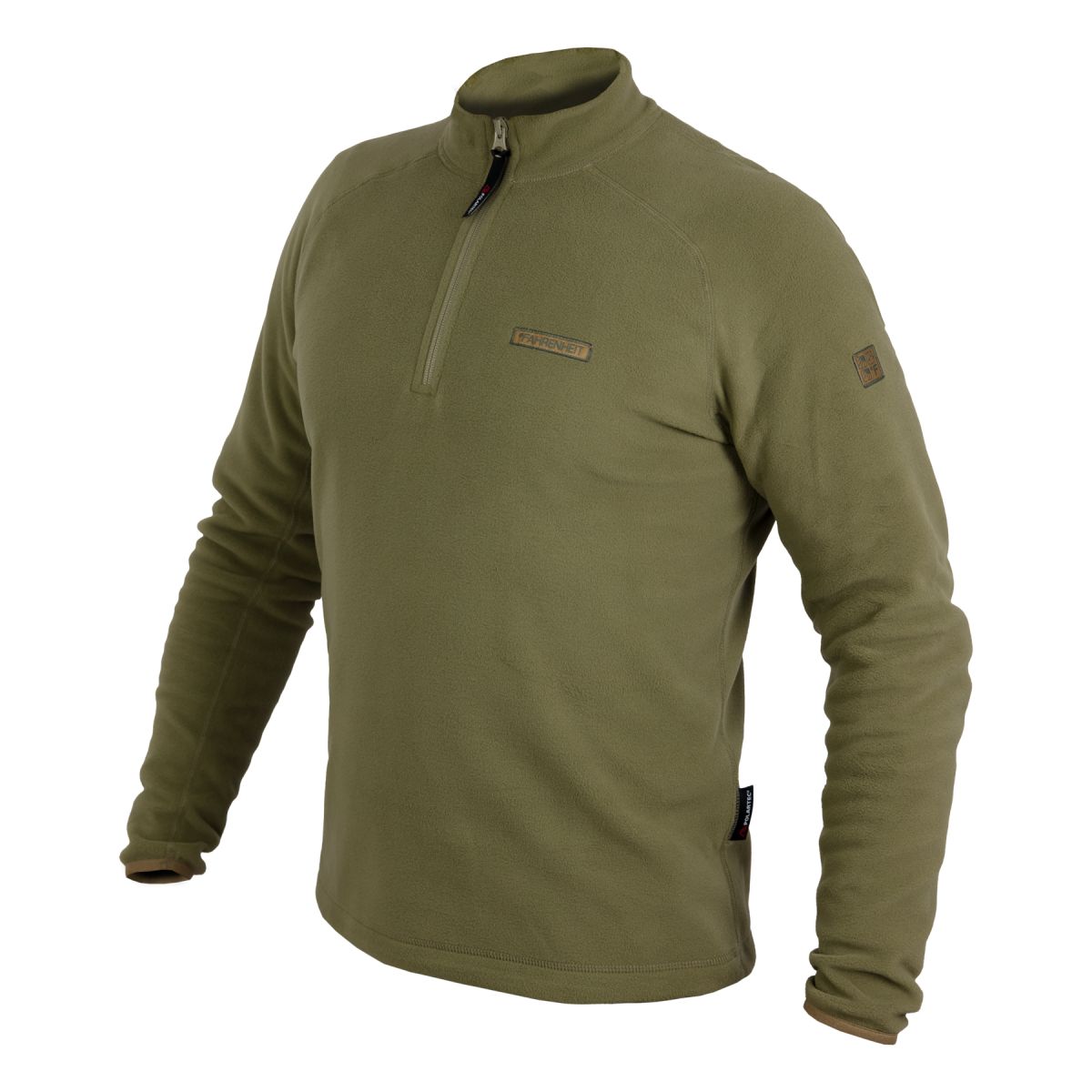 Raglan Classic 100 Zip - Image 2