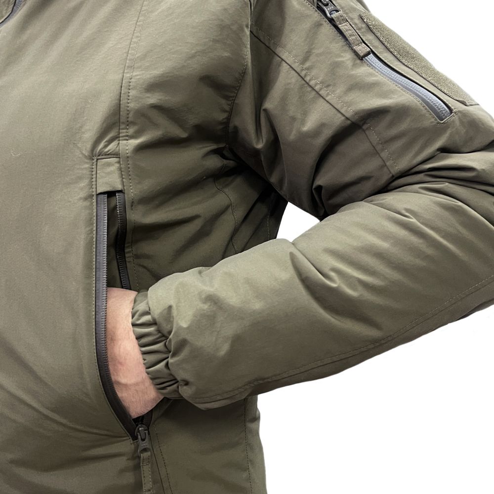 Membrane Jacket GLL/PL 4 Layers