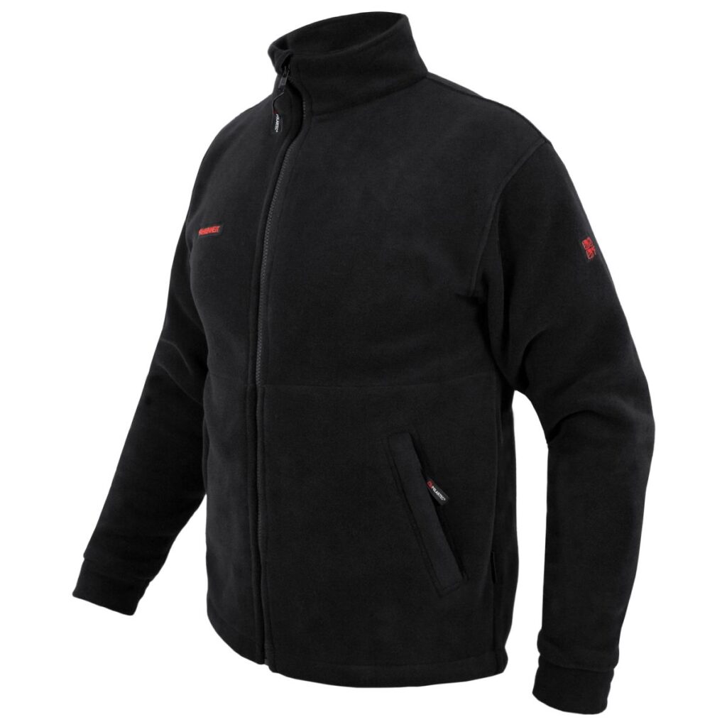 Classic Black Jacket