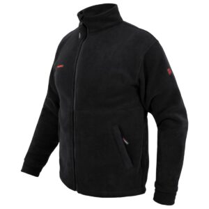 Classic Black Jacket - Image 1