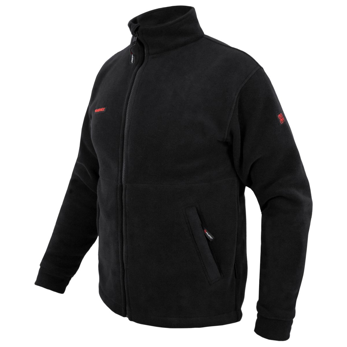Classic Black Jacket - Image 1