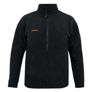 Classic Black Jacket - Image 2