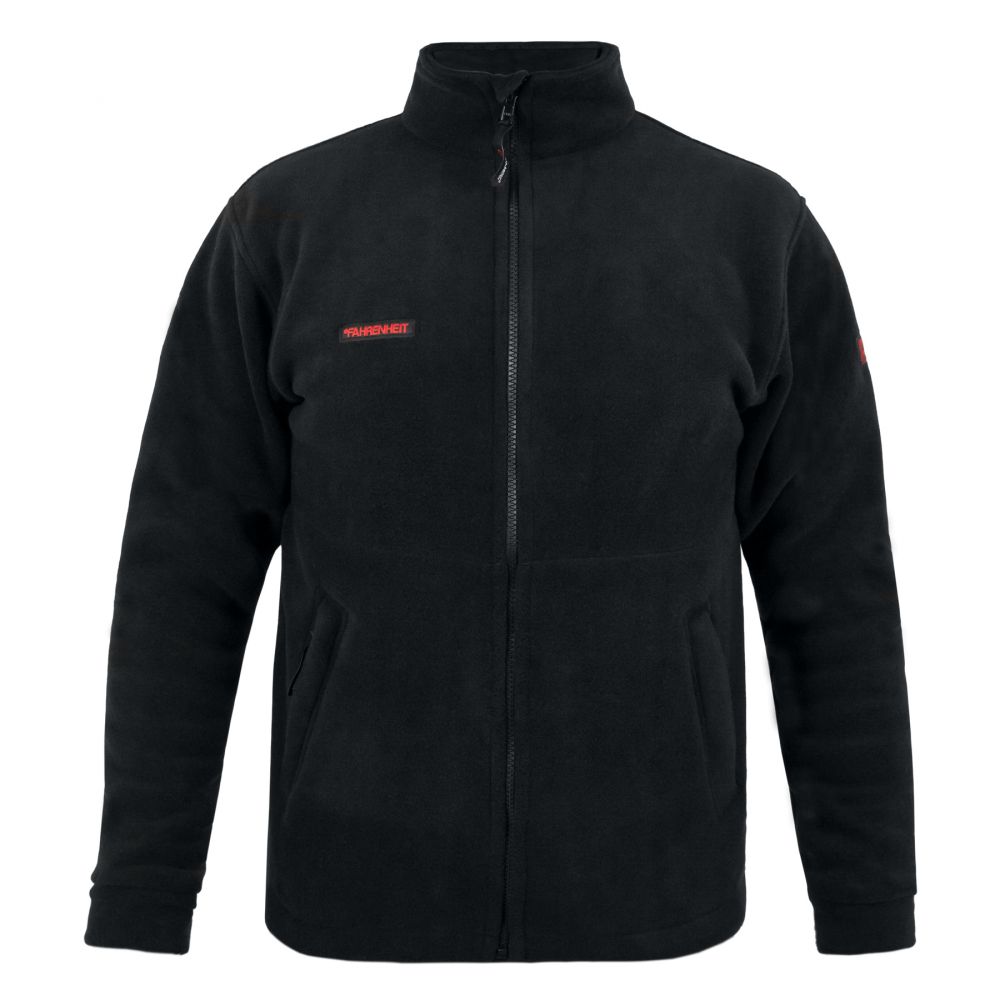 Classic Black Jacket