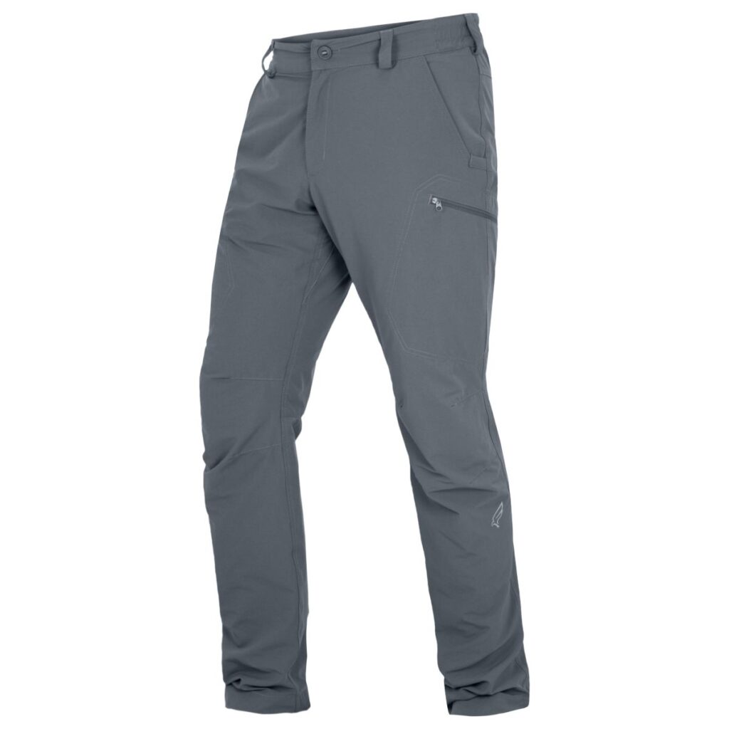 PC Hiking Pants Light Gray
