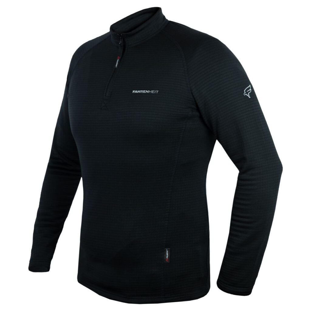 Raglan PG ZIP L2